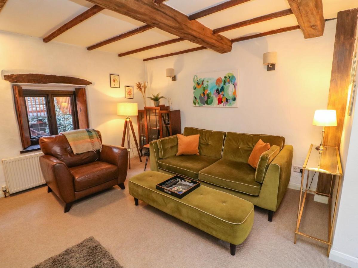 Courtyard Cottage Kirkby Lonsdale Exteriér fotografie