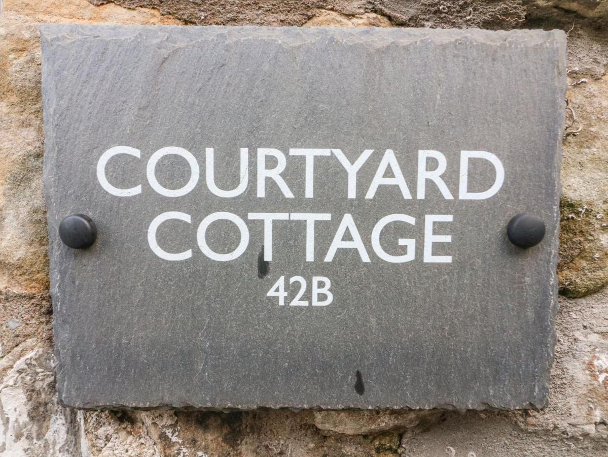 Courtyard Cottage Kirkby Lonsdale Exteriér fotografie