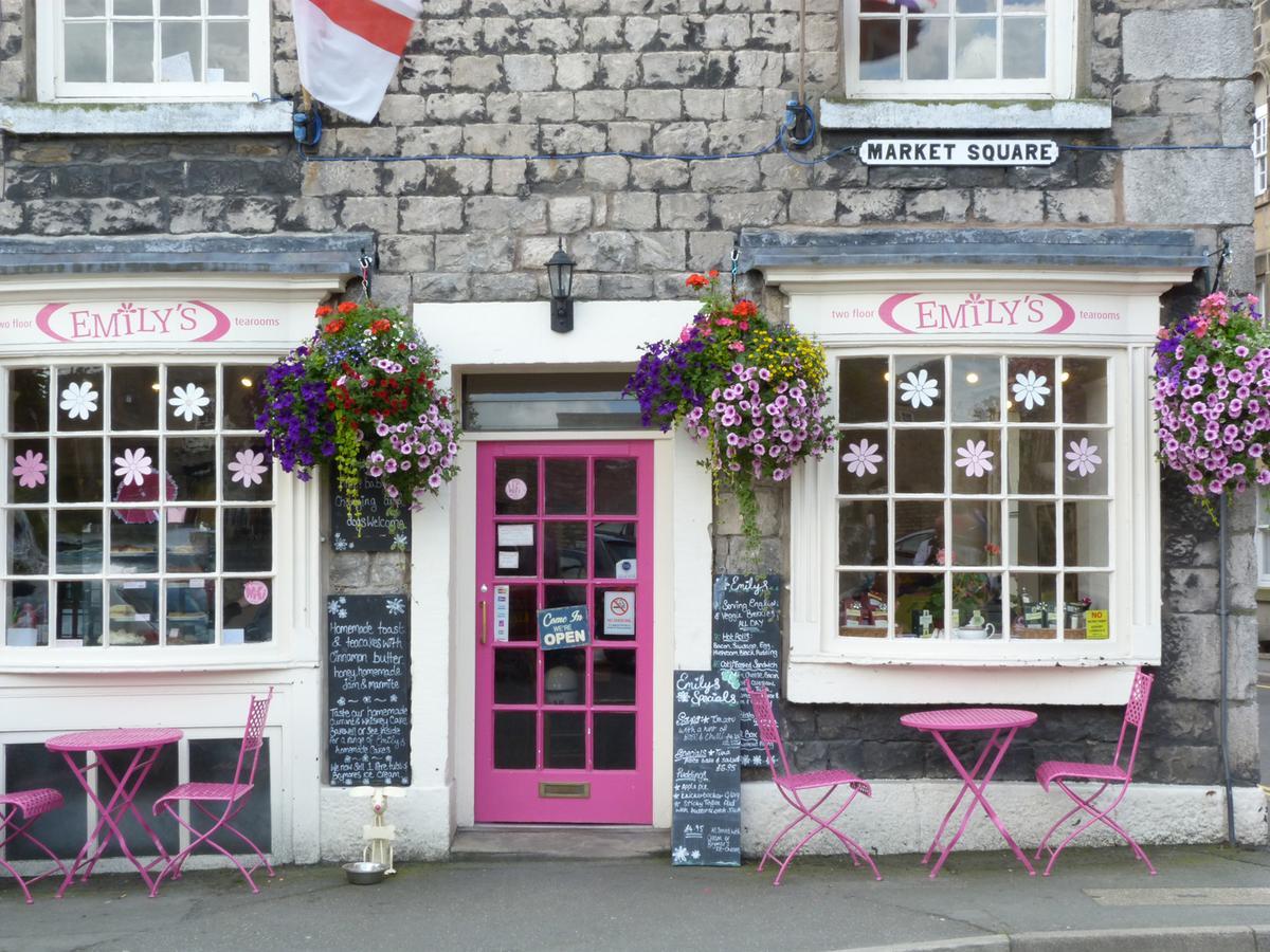 Courtyard Cottage Kirkby Lonsdale Exteriér fotografie